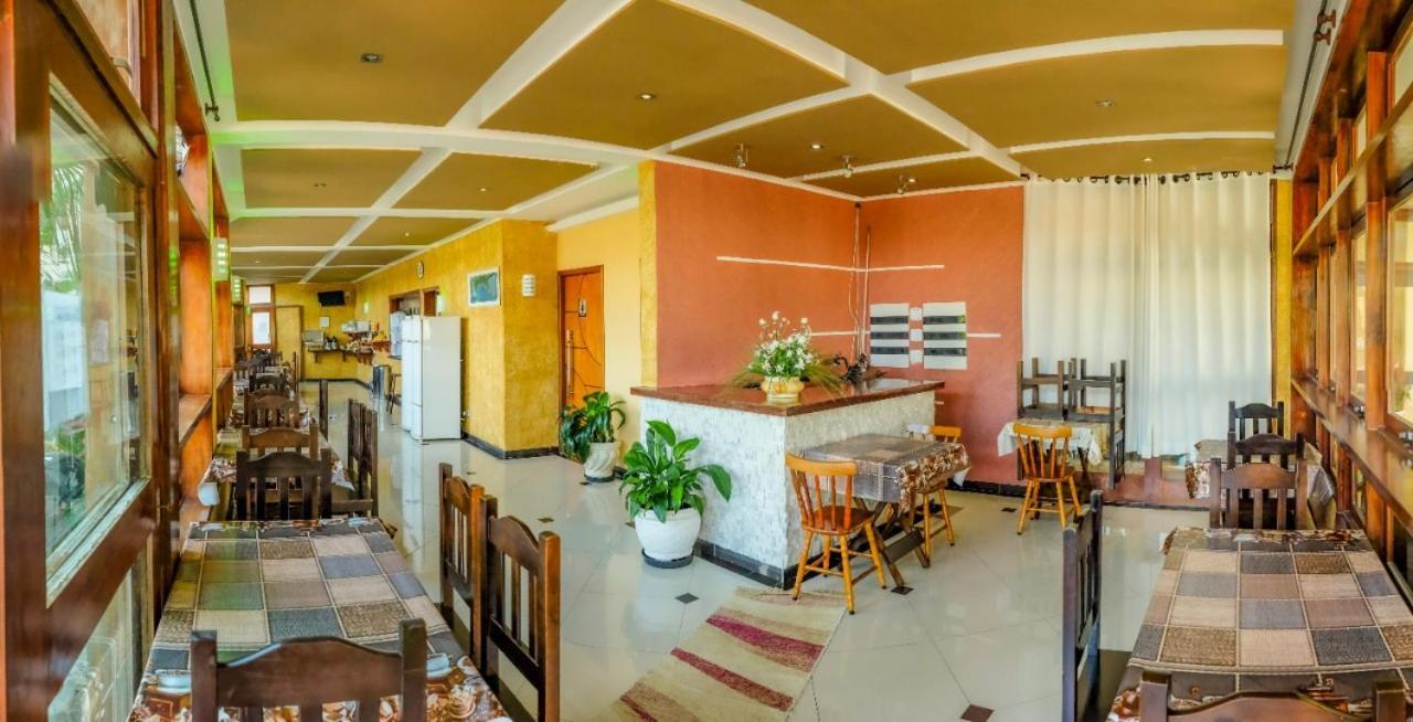 Hospedaria Vitoria Mar Убатуба Екстериор снимка