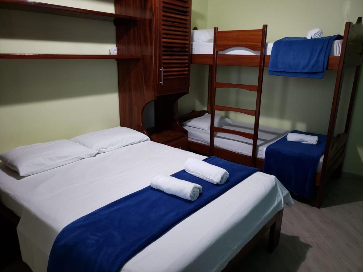 Hospedaria Vitoria Mar Убатуба Екстериор снимка