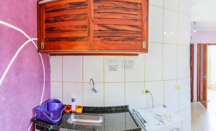Hospedaria Vitoria Mar Убатуба Екстериор снимка
