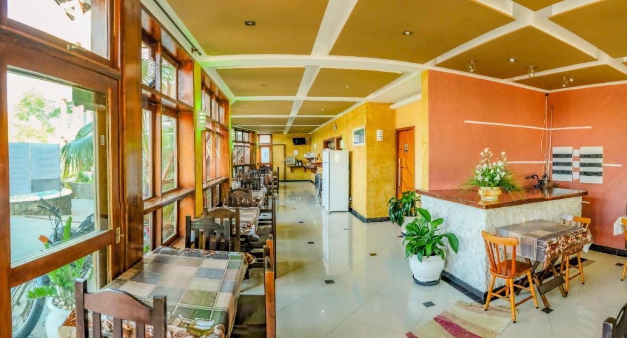 Hospedaria Vitoria Mar Убатуба Екстериор снимка