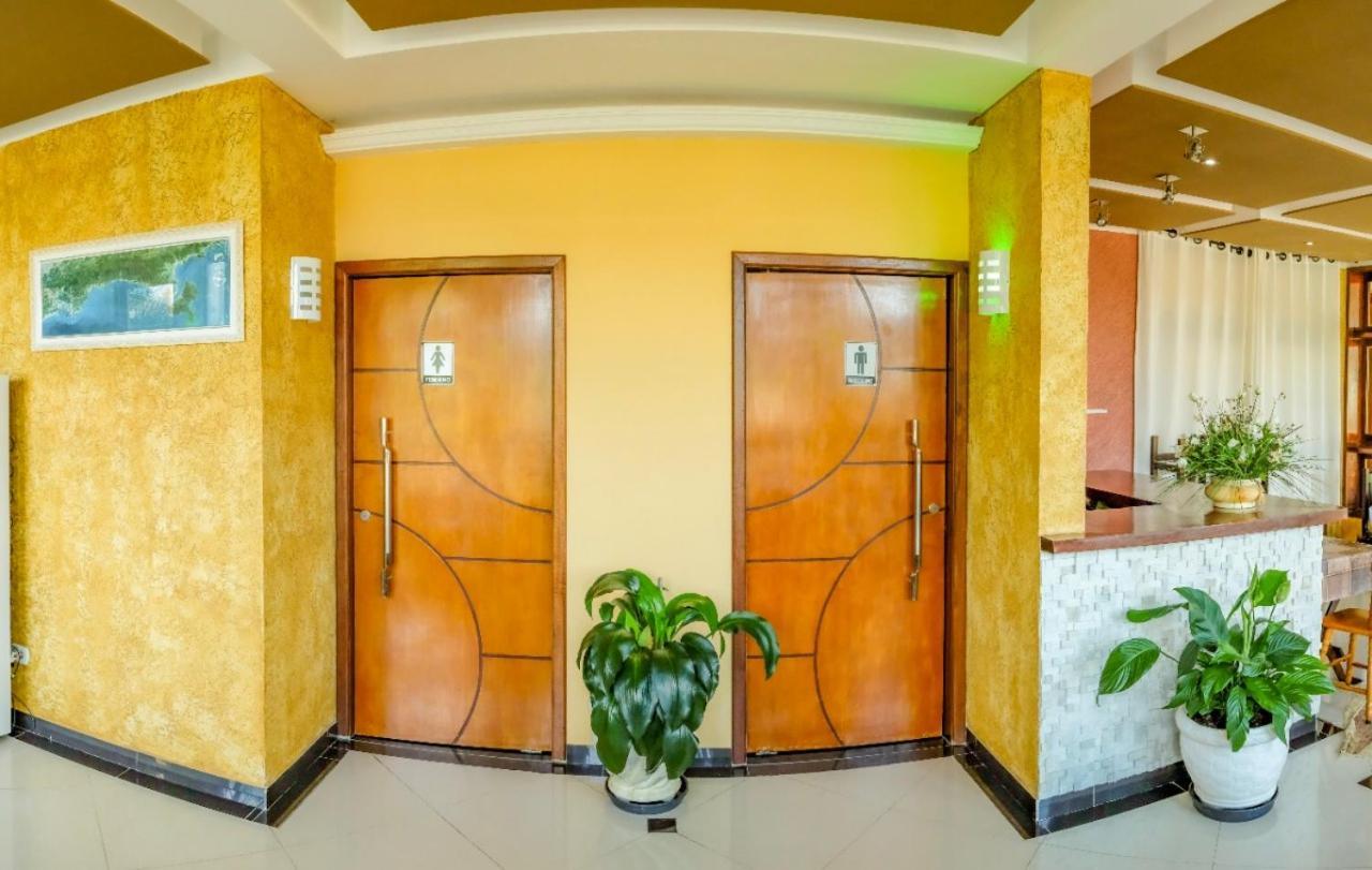 Hospedaria Vitoria Mar Убатуба Екстериор снимка