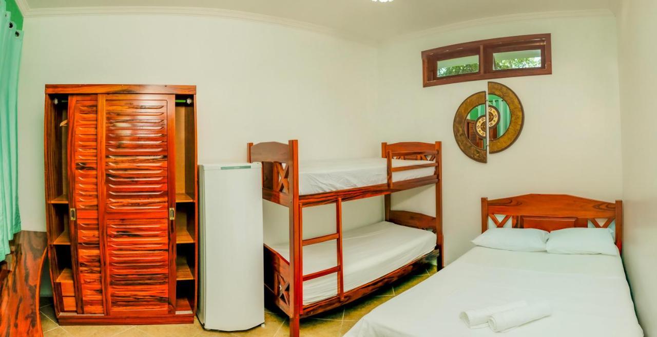 Hospedaria Vitoria Mar Убатуба Екстериор снимка