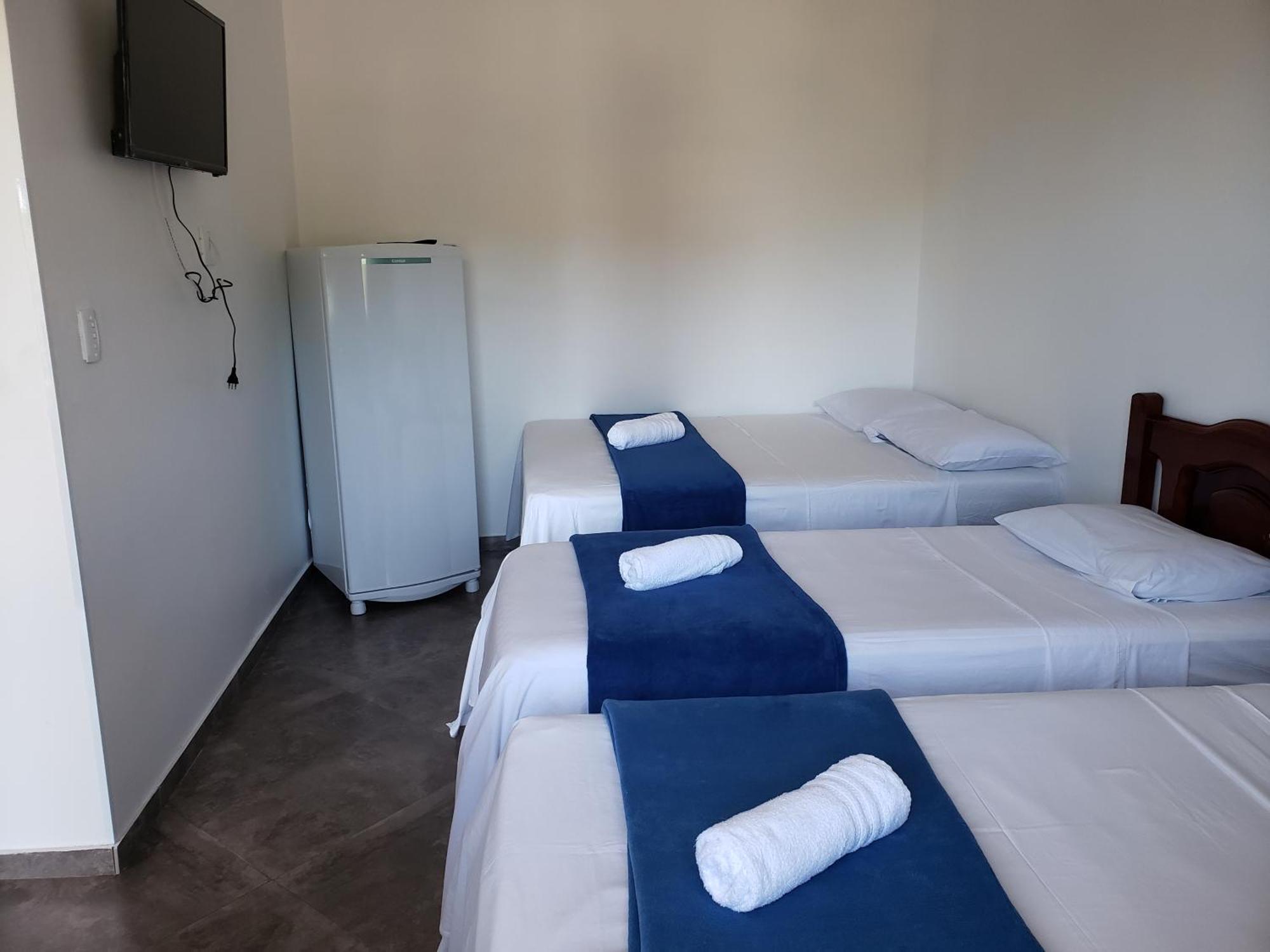 Hospedaria Vitoria Mar Убатуба Екстериор снимка