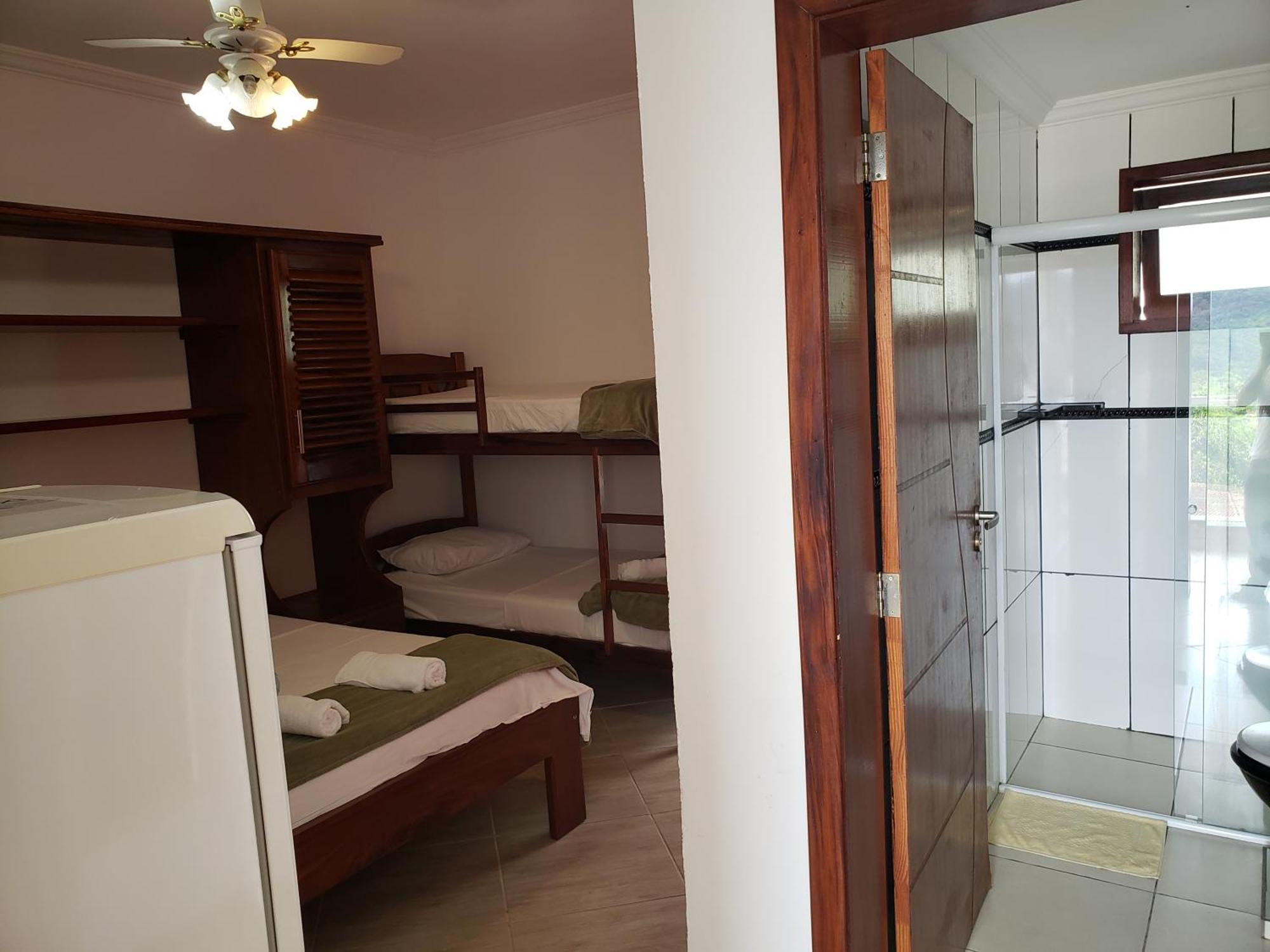 Hospedaria Vitoria Mar Убатуба Екстериор снимка