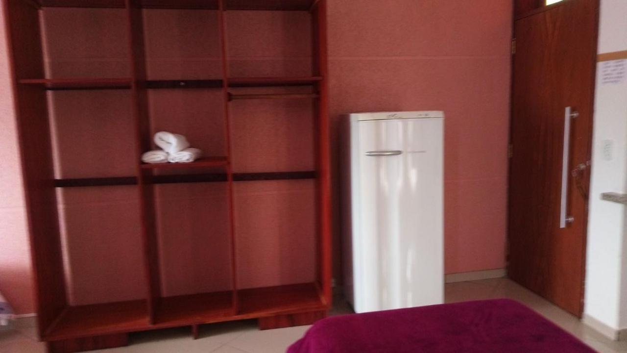 Hospedaria Vitoria Mar Убатуба Екстериор снимка
