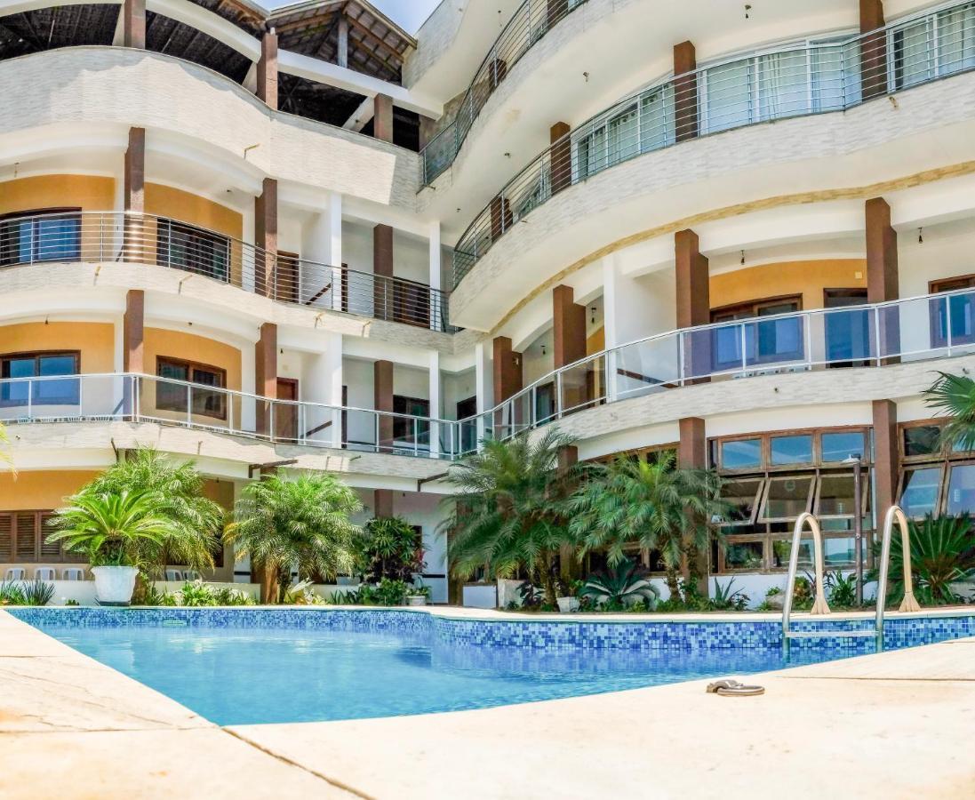 Hospedaria Vitoria Mar Убатуба Екстериор снимка