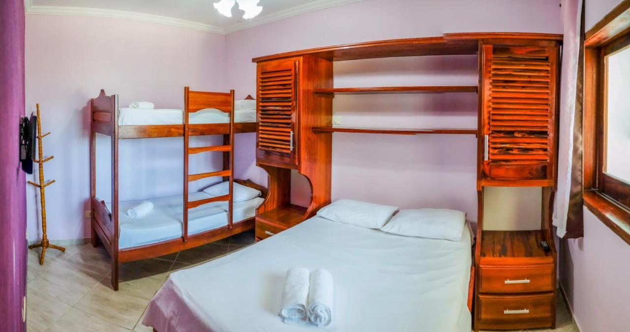 Hospedaria Vitoria Mar Убатуба Екстериор снимка